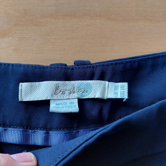 Boden wide leg cropped pants - Picture 2 of 3